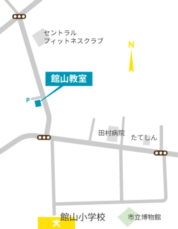 館山マップ